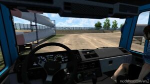 ETS2 MAZ Truck Mod: 6422M (Rta_Mod) 1.43+1.42 (Image #2)