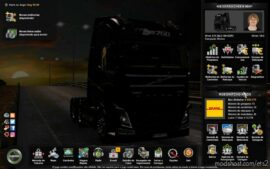 ETS2 Save Mod: Profile Niedersachsen Map 2.1 1.43 (Image #2)