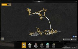 ETS2 Save Mod: Profile Niedersachsen Map 2.1 1.43 (Image #4)