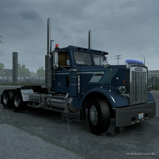Freightliner FLC12064T v1.0.4 for American Truck Simulator