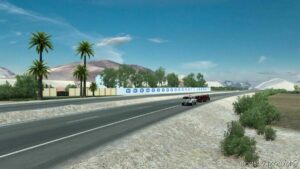 ETS2 Mod: Peru Roads Map Mod – 1.43 (Image #3)