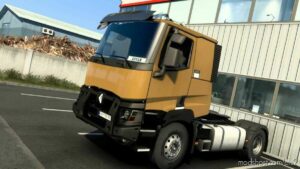 ETS2 Renault Truck Mod: Range T/C/K V0.3 (Image #2)