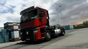 ETS2 Renault Truck Mod: Range T/C/K V0.3 (Image #3)