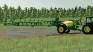 John Deere R732I for Farming Simulator 22