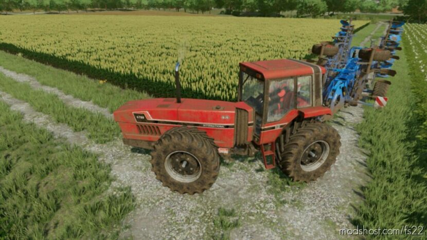 International 2+2 Series for Farming Simulator 22