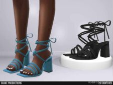 High Heels for The Sims 4