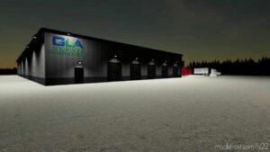 FS22 Placeable Mod: Warehouse (Image #3)