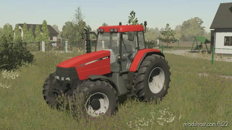 Case MX Pack 150 V1.1 for Farming Simulator 22