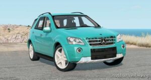 Mercedes-Benz ML 63 AMG (W164) 2010 for BeamNG.drive