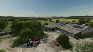 FS22 Map Mod: Calmsden Farm Edit V2.0.1 (Image #4)