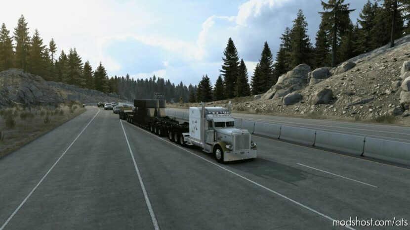 Montana Expansion V1.0.4 for American Truck Simulator
