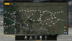 ATS Map Mod: Montana Expansion V1.0.4 (Image #2)