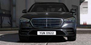 2021 Mercedes-Benz S500 W223 2.0 for Grand Theft Auto V