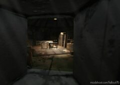 Fallout76 Effect Mod: NO Bunker Doors (Image #2)