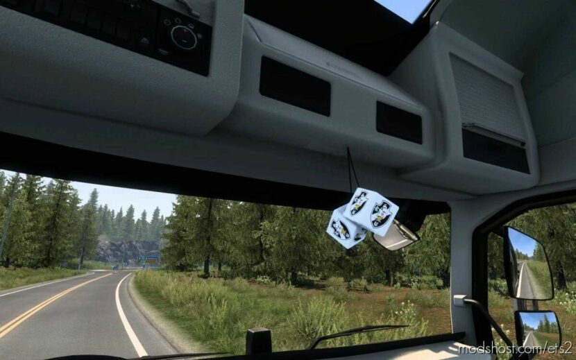 Cube Vasco DA Gama [1.44] for Euro Truck Simulator 2