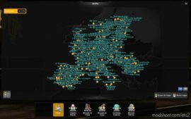 ETS2 Mod: Ultra Zoom Map V1.1 1.44 (Image #3)