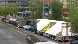 ETS2 Mod: Brutal Traffic V2.5 (Image #2)