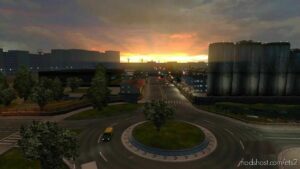 ETS2 Mod: Realistic Brutal Graphics And Weather V7.7 (Image #2)