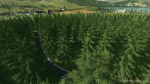 FS22 Mod: Erlengrat Forestry (Save Game) (Image #2)