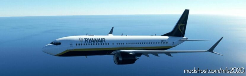 Ryanair 1987 for Microsoft Flight Simulator 2020