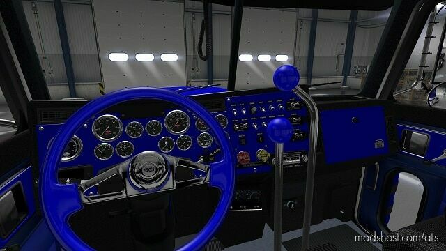 Custom Shifter Pack v1.2 for American Truck Simulator