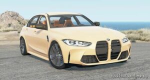 BMW M3 (G80) 2022 for BeamNG.drive