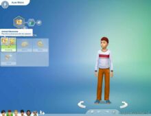 Sims 4 Mod: Child Aspiration Bundle (Image #3)