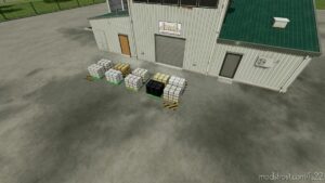 FS22 Placeable Mod: World Of Wine (Image #4)