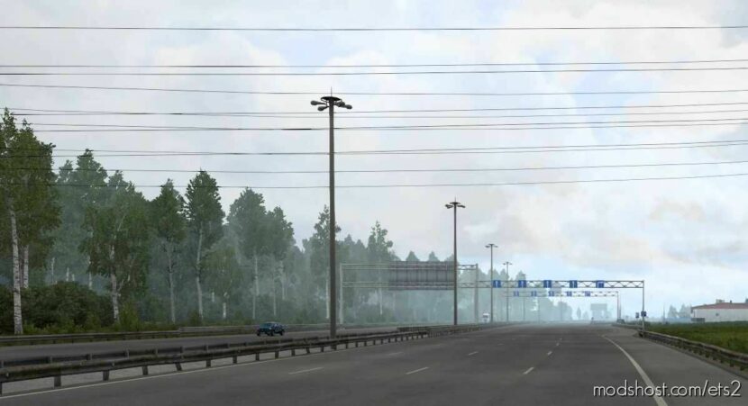 Real Graphic Texture [1.43 – 1.44] for Euro Truck Simulator 2