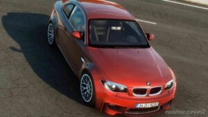 ETS2 BMW Car Mod: 1M E82 + Interior V2.0 1.44 (Image #2)