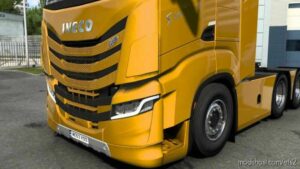 ETS2 Iveco Truck Mod: S-Way 2020 1.44 (Image #2)