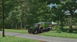 Bantikow Reloaded for Farming Simulator 22