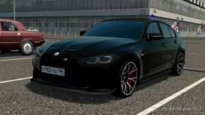 BMW G80 M3 2020 [1.5.9.2] for City Car Driving