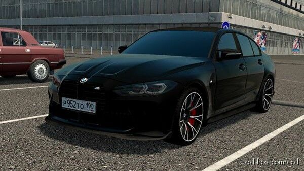 BMW G80 M3 2020 [1.5.9.2] for City Car Driving