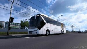 Neoplan NEW Tourliner 2021 Unofficial [1.44] for Euro Truck Simulator 2