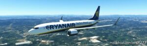 Ryanair BYE BYE Lufthansa for Microsoft Flight Simulator 2020