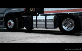 ETS2 Wheels Part Mod: Alcoa Wheels (Image #3)