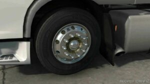 ETS2 Wheels Part Mod: Alcoa Wheels (Image #4)