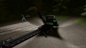 FS22 John Deere Mod: 437D Loader (Image #2)