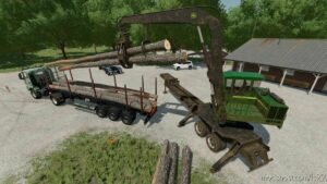 FS22 John Deere Mod: 437D Loader (Image #5)