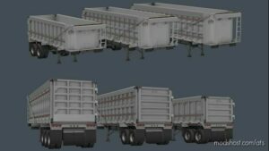 Benson Dump v0.2 for American Truck Simulator
