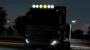 ETS2 Hella Part Mod: Rallye 3000 V26.04 1.44 (Featured)