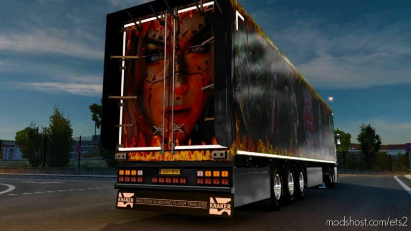 Scania S Skin Project V0.6 [1.40 – 1.44] for Euro Truck Simulator 2