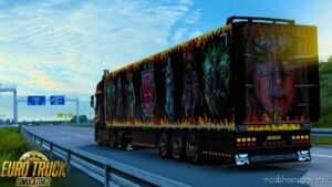 ETS2 Scania Mod: S Skin Project V0.6 1.40 – 1.44 (Image #4)