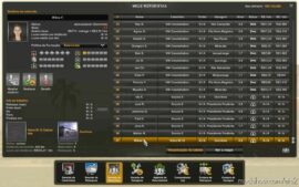 ETS2 Save Mod: Profile Map Eldorado PRO By Elvis Felix 1.7.9.1 1.43 - 1.44 (Image #2)