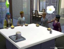 Better Cooking Mod for The Sims 4
