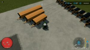 FS22 Pack Mod: Coolamon Bins Collection (Image #2)