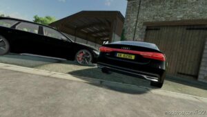 FS22 Car Mod: Audi A7 (Image #5)