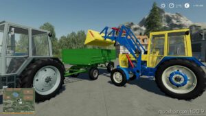 Bolgar TK80/82 for Farming Simulator 19