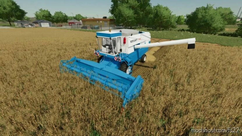 Forschritt E516 for Farming Simulator 22